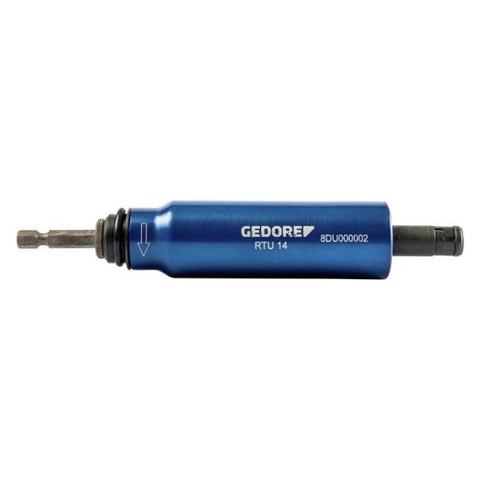 Gedore Dynamischer Drehmomentbegrenzer 2-14 Nm 019400 (2 - 14 Nm) (3119270)