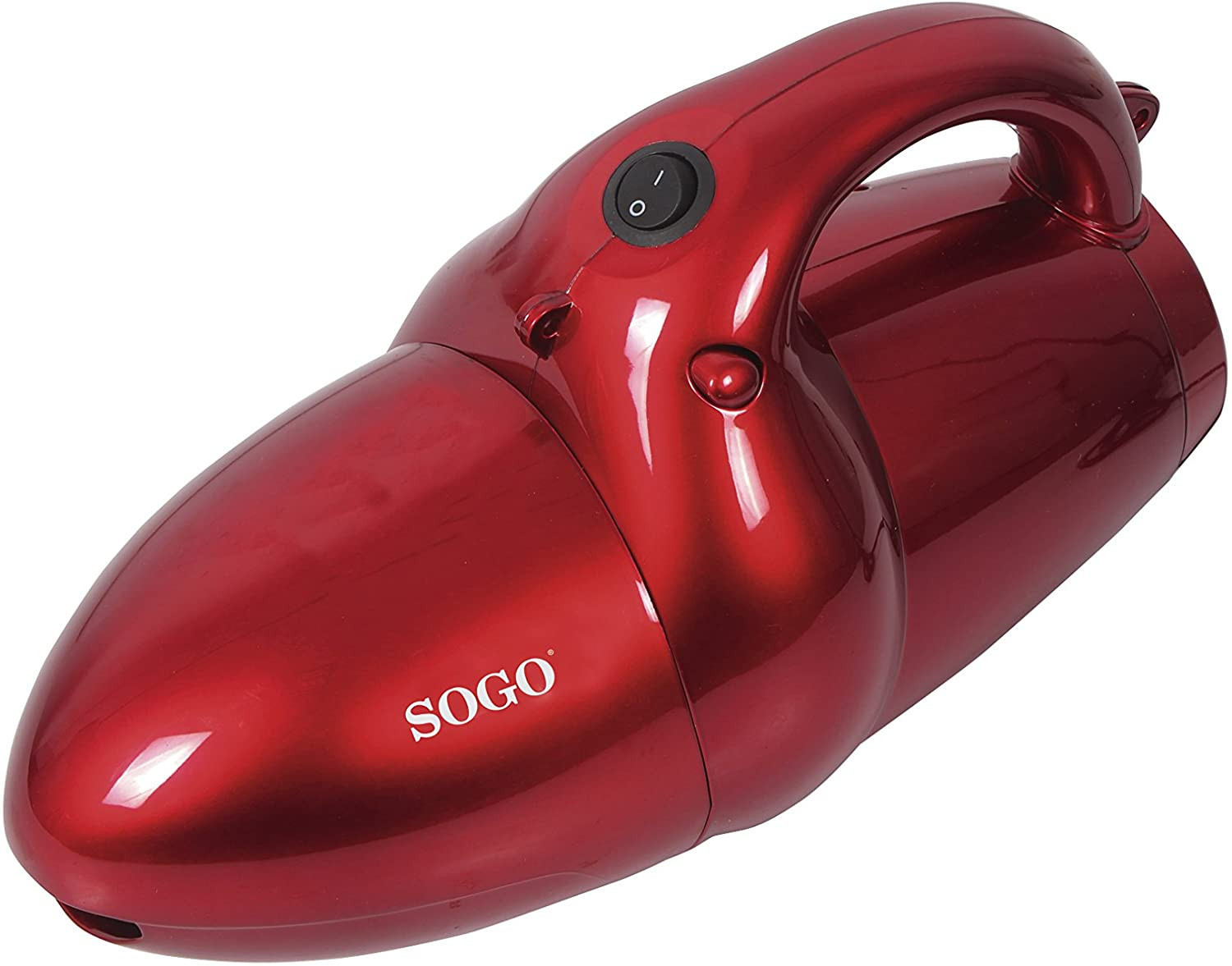 Sogo ASP-SS-16006 Stofzuigzak Rood 0,6 liter
