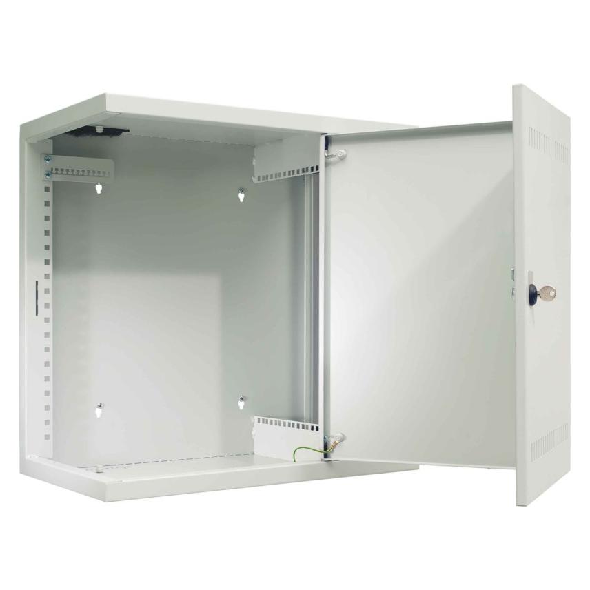 Schäfer Shop SCHAFER NT Box Gehäuse (6 HE, 19 Zoll Rack) (7318000)