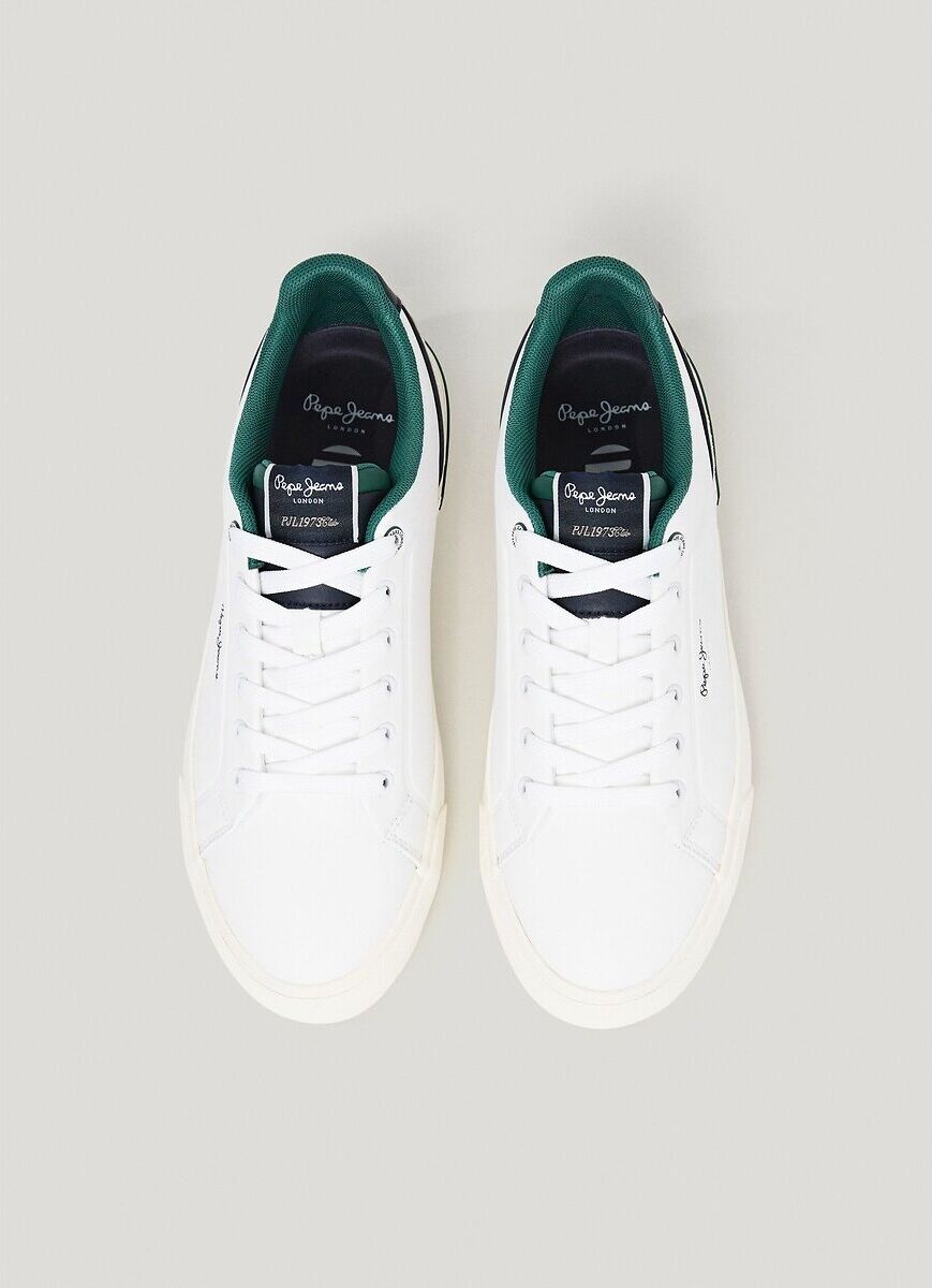 PEPE JEANS Baskets Kenton Campus