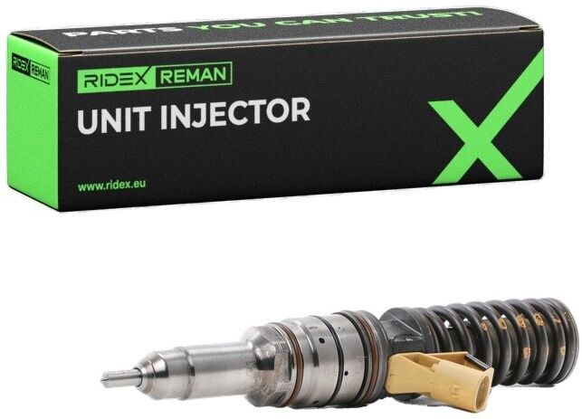RIDEX REMAN 3930I0021R Unit injector