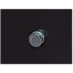 viasit Frontgriff ohne Schloss »System4«, 3.7x3.7x3.7 cm
