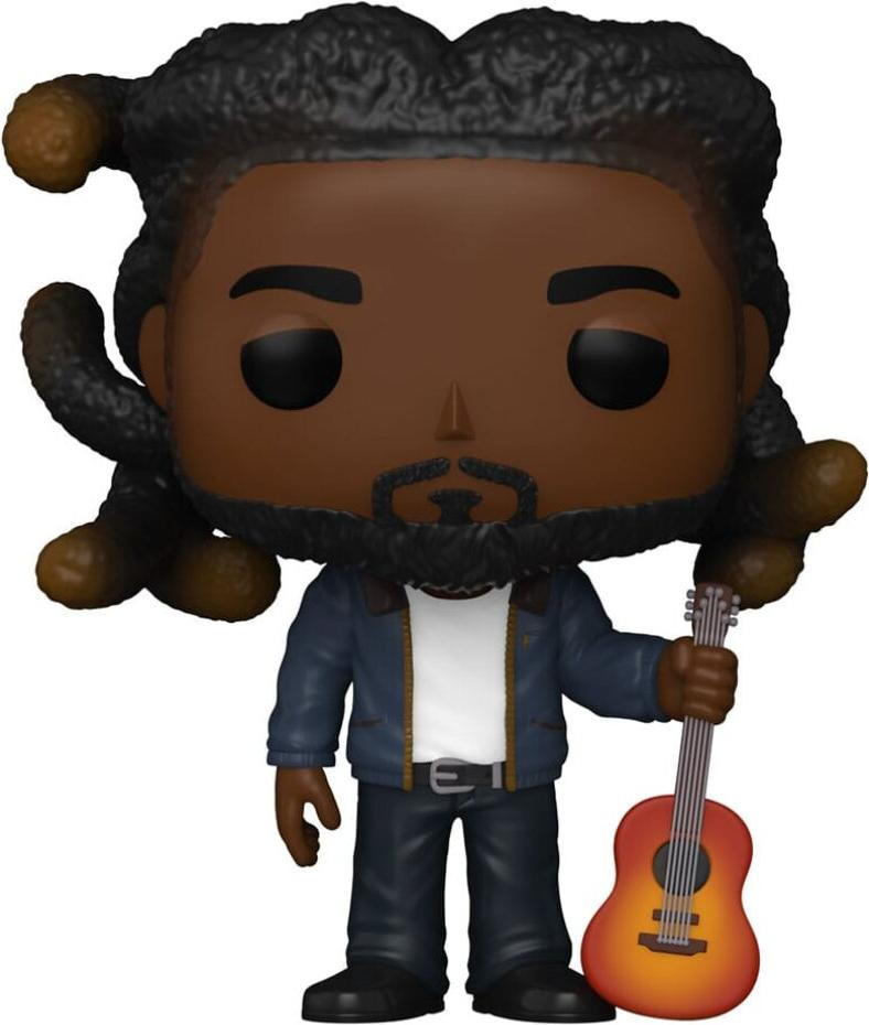 Funko Pop! Rocks Shaboozey Tipsy Vinyl Figuur, 9 cm