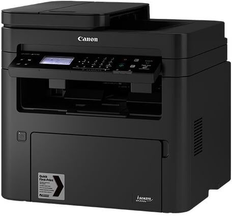 Canon i-SENSYS MF264dw impressora multifunções monocromo wifi