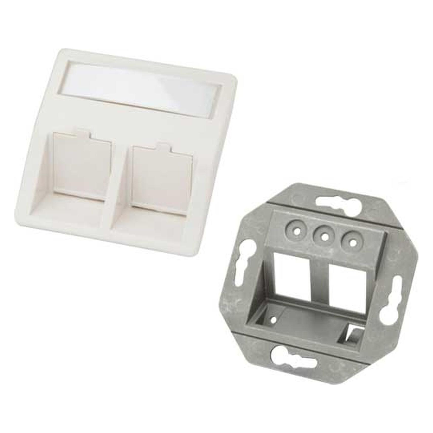 Excel Networking Keystone-Dose leer rws (100-283)