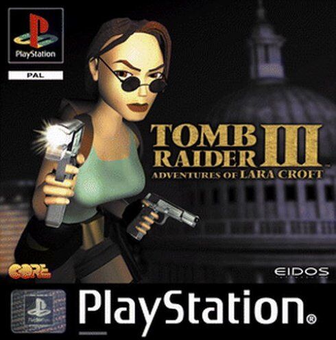 EIDOS GmbH - Tomb Raider 3 - Preis vom 08.10.2026 07:26:42 h