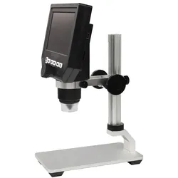 Omegon Mikroskop DigiStar 1x-600x LCD 43"