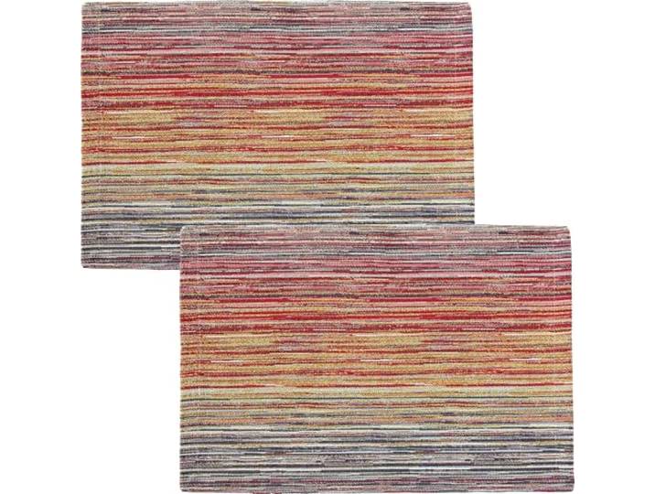 Sander Tischset Tai 2er-Pack bunt Größe 35x50 cm
