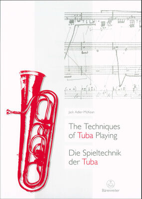 Bärenreiter Die Spieltechnik der Tuba
