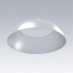 Zumtobel 96637574 HIPAK G4 AL Refraktor S HIPAK G4 AL Reflector S(1SET=5units)