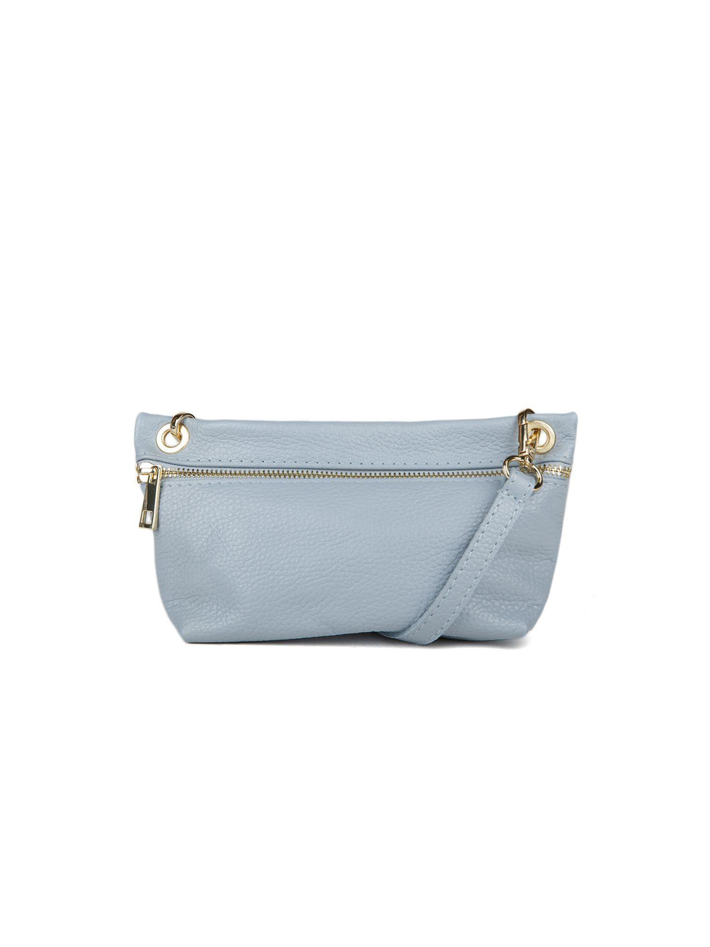 Giulia Monti Umhängetasche Himmelblau