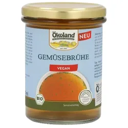 Ökoland Gemüsebrühe vegan bio