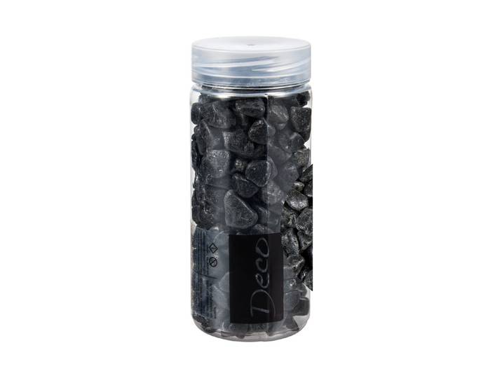 Natursteine Schwarz 0.5 l