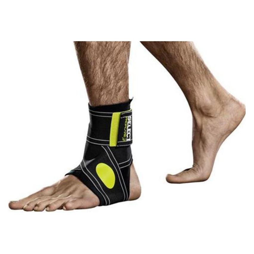 Select Knöchelbandage 2-Teilig (S) (7056401_111)