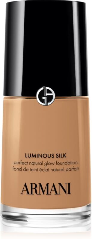 Armani Luminous Silk Foundation 2026 illuminating foundation shade 7.8 30 ml