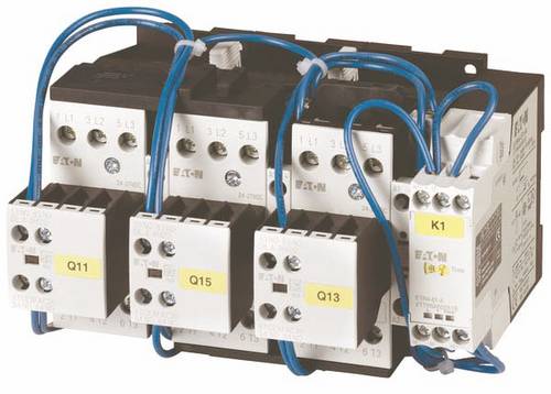 Eaton SDAINLM55(230V50HZ,240V60HZ) Stern-Dreieck-Kombination 30kW 1St.