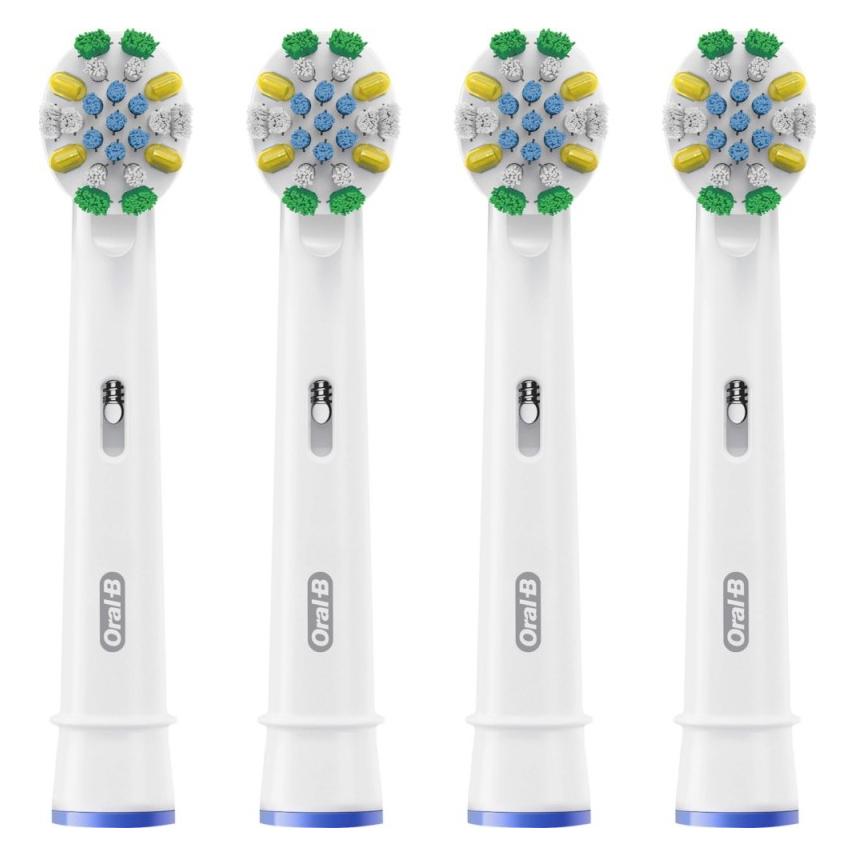 Oral-B Aufsteckbürsten Pro Tiefenreinigung 4er AM (1x) (861448)