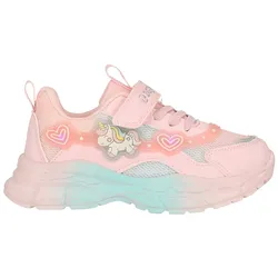 ZigZag Agira Leuchtschuhe Kinder 4071 - ballet slipper 25