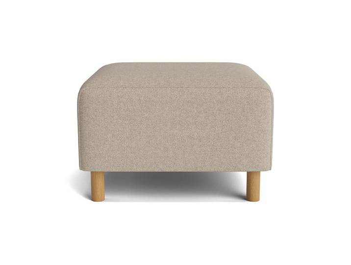 Seam Pouf