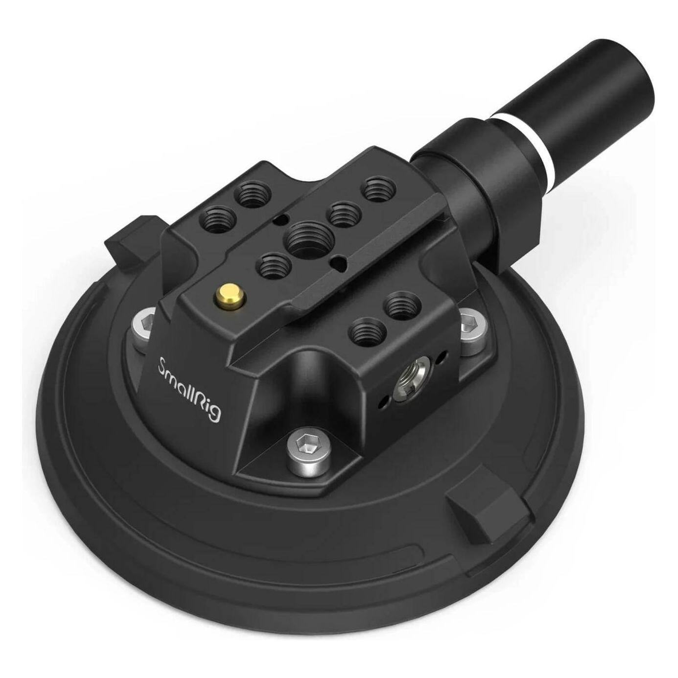 SmallRig Saugnapf-Kamerahalterung für Fahrzeugaufnahmen (4122C)