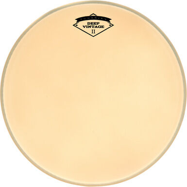 Aquarian "13" Deep Vintage II Coated"