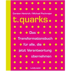 Hentrich:t.quarks, Sachbücher von Carsten Hentrich, Michael Pachmajer
