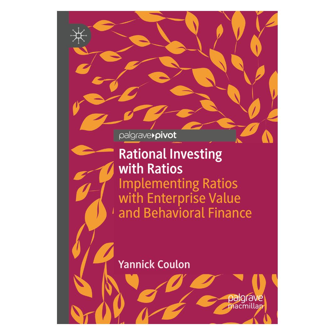 Springer Rational Investing with Ratios (Englisch, Softcover, Yannick Coulon) (56171131)