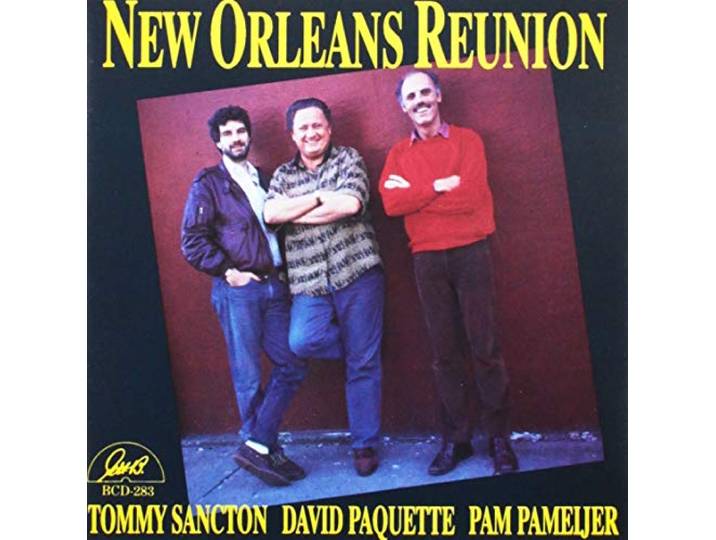 New Orleans Reunion
