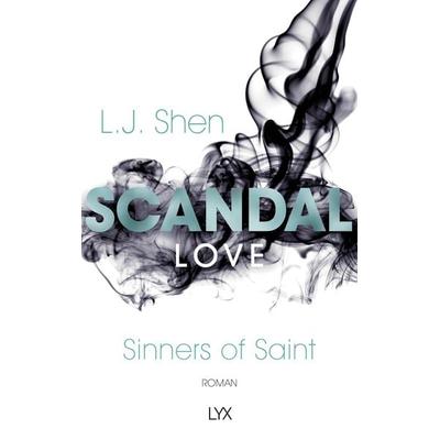 Scandal Love, Taschenbuch von L. J. Shen, LYX, 978-3-7363-0805-3
