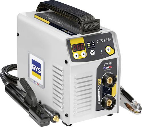 GYS I E200 Schweißinverter 5 - 200A