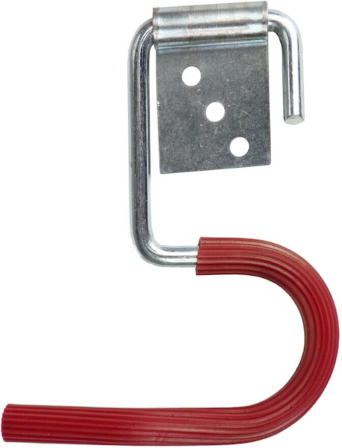 floraworld Gerätehalter S-Form verzinkt PVC-beschichtet (18862)
