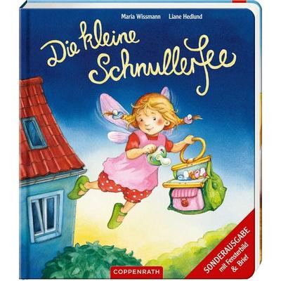 Die kleine Schnullerfee, Gebundene Ausgabe von Liane Hedlund, Coppenrath, 978-3-649-65094-2
