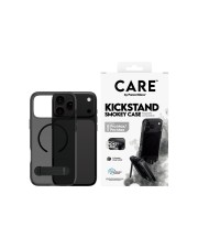 PanzerGlass PGC Kickstand Case Smokey Black MagSafe (CR82928)