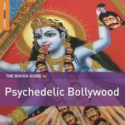 Bollywood: Rough Guide: Psycedelic Bollywood - , CD, 0605633130225