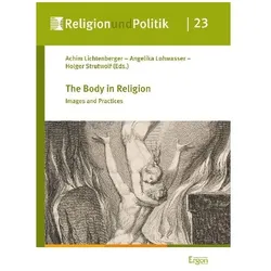 The body in religion, Fachbücher von Achim Lichtenberger, Holger Strutwolf, Angelika Lohwasser