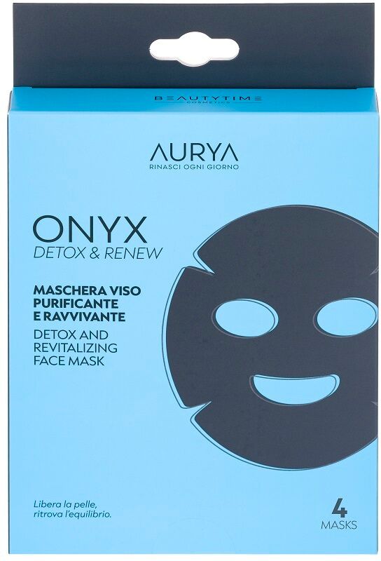 Beautytime International Beautytime Onyx Maschera Viso
