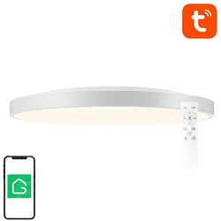 Gosund, Deckenleuchte, Smart ceiling lamp 32cm WiFi/Bluetooth 16M RGBCW LB11 1920lm Tuya + Remote Control. (1920 lm)