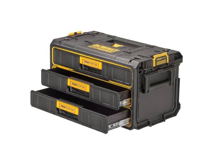 Dewalt - Module ToughSystem 2.0 avec 3 tiroirs - DWST08330-1