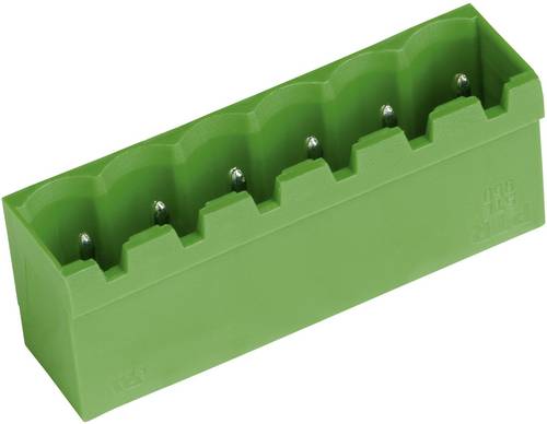PTR Hartmann Stiftgehäuse-Platine STL(Z)950 Polzahl Gesamt 5 Rastermaß: 5mm 50950055101E