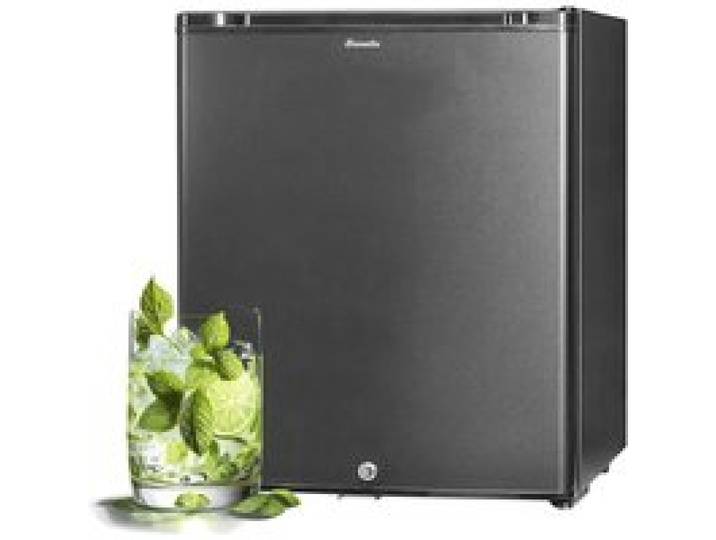 Mini réfrigérateur portable SMETA-30 L-12V-Silencieux-Noir