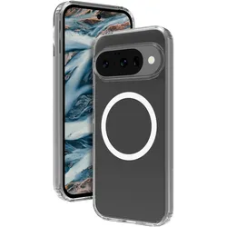 dbramante1928 Iceland Pro Qi case, Google Pixel 10 / 10 Pro, clear (Google Pixel 10, Realme 10 Pro+), Smartphone Hülle, Transparent