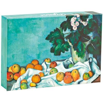 Cezanne Still Lifes FlipTop Grußkarten Box