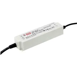 MeanWell, Beleuchtung Zubehör, LED-Treibernetzgerät 40.08 W, 24 V