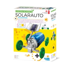 HCM Kinzel GmbH Green Science - Solarauto Neu - deutsch 284463