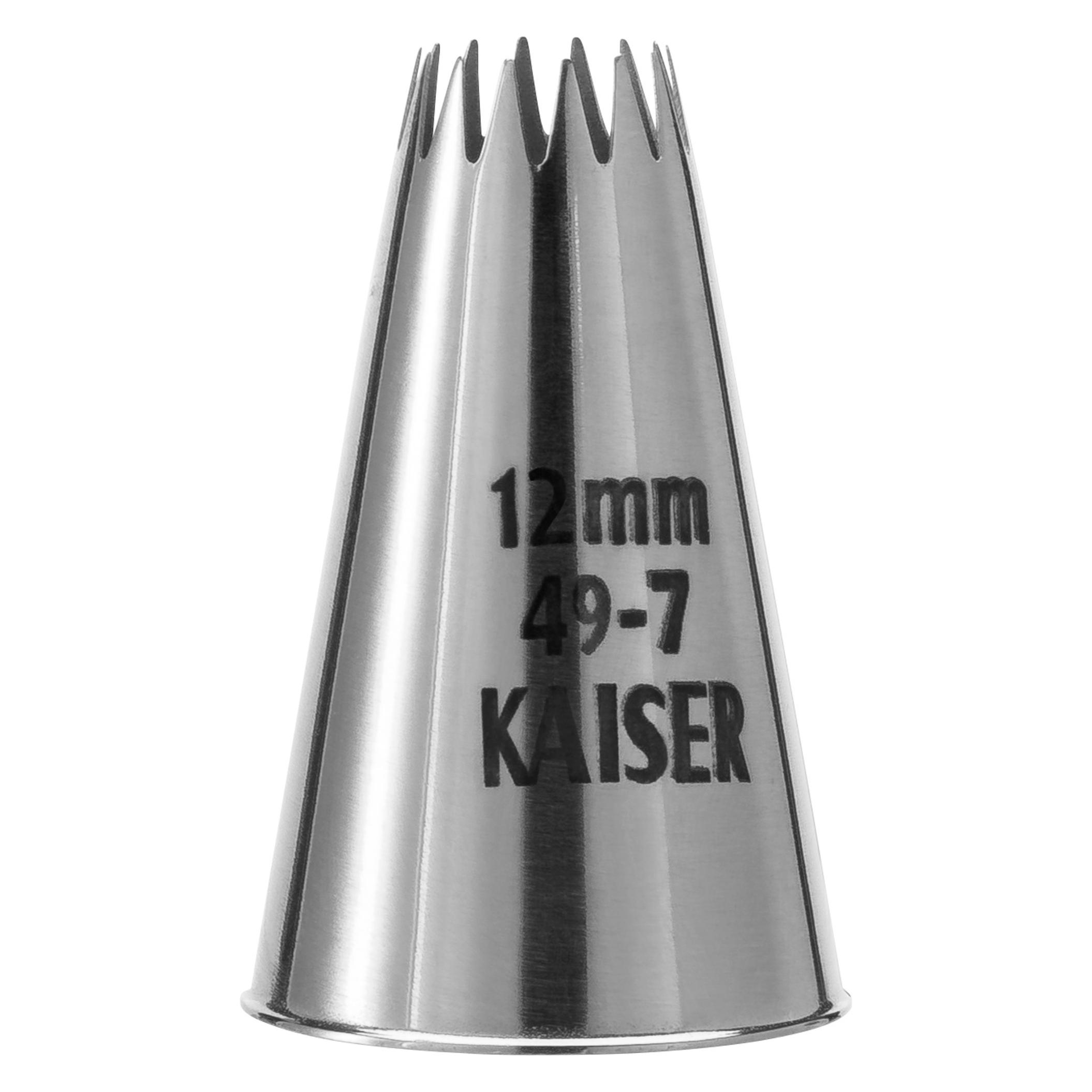 Kaiser Kronentülle (Spritztüllen) (21879362) Mindestbestellmenge: 5 Stück