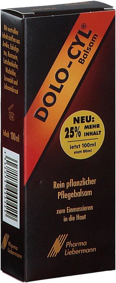 Dolo Cyl Balsam