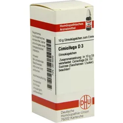 Cimicifuga D 3 10 G