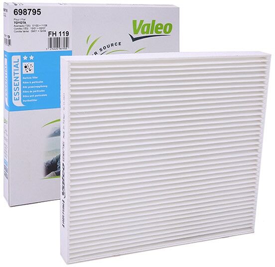 VALEO 698795 Pollen filter