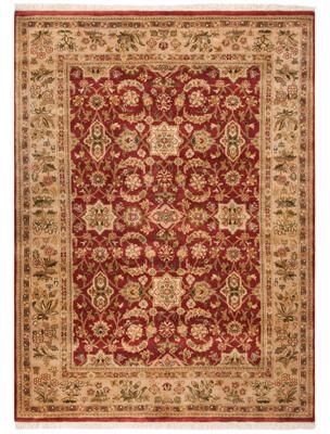 SAFAVIEH Handmade Versailles Miyo Traditional Silk Rug