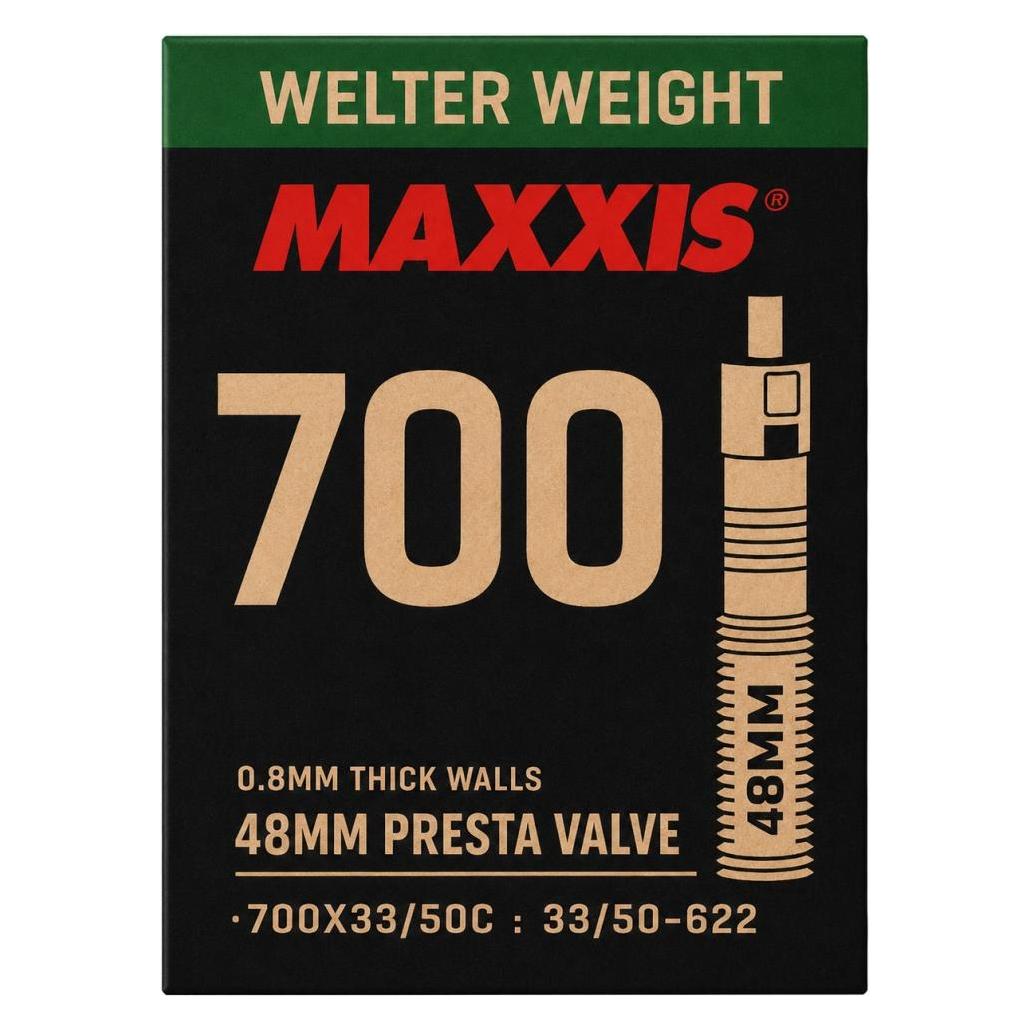 Maxxis Welter Weight (Presta (SV), 28", 48 mm) (EIB00137300)
